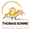 Logo Vermietung Sonne
